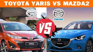 เปรียบเทียบ Toyota Yaris vs Mazda 2 เลือกรถที่ใช่สำหรับเรา